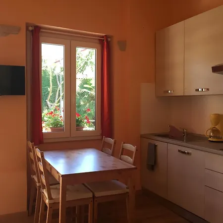 La Casina Lejlighed *