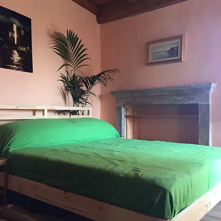 Διαμέρισμα La Casina Μπαβένο