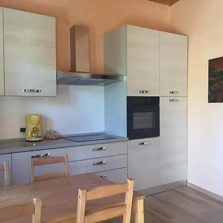 La Casina バヴェーノ