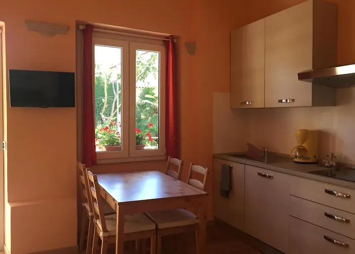 La Casina Apartment *